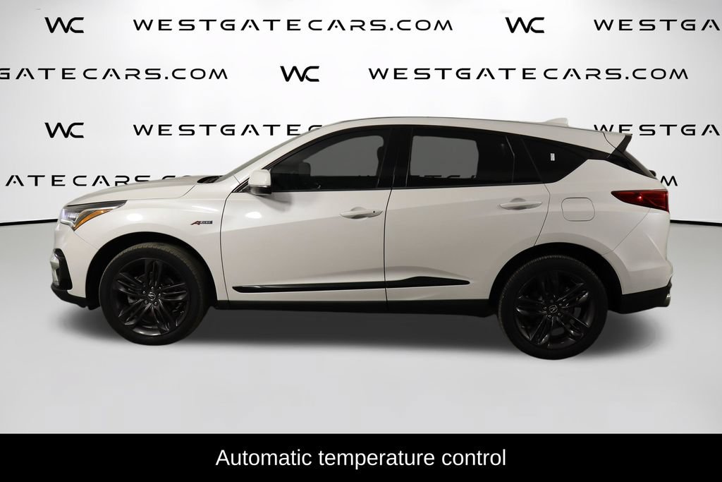 Used 2021 Acura RDX A-Spec FWD image 5