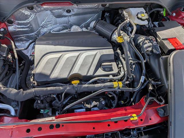 New 2026 Chevrolet Trax LT w/ Sunroof Package image 16