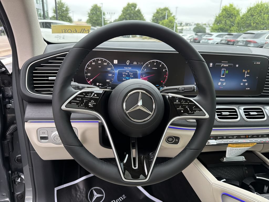 New 2026 Mercedes-Benz GLE 350 4MATIC image 24