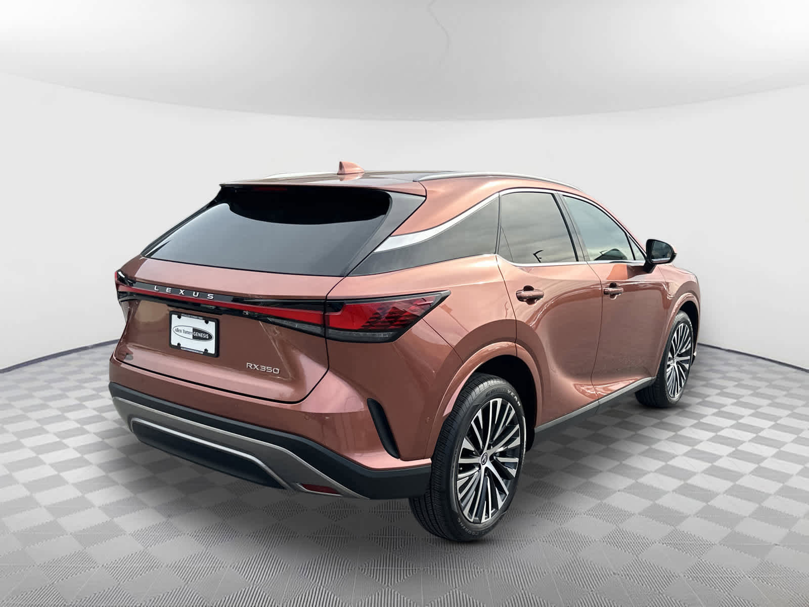 Used 2025 Lexus RX 350 Premium Plus w/ Convenience Package image 6