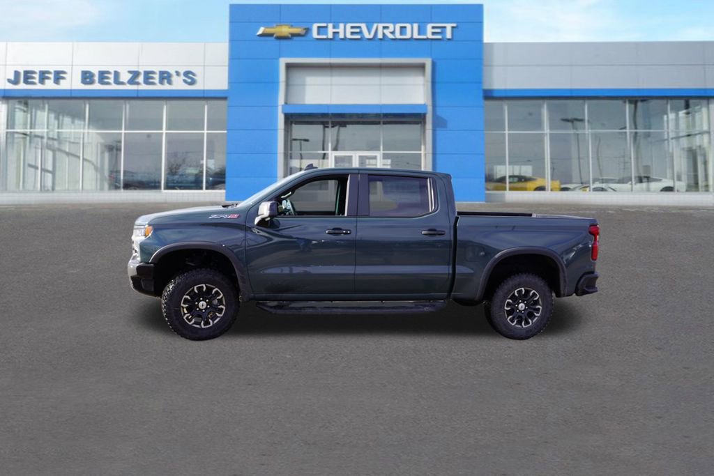 New 2026 Chevrolet Silverado 1500 ZR2 image 6