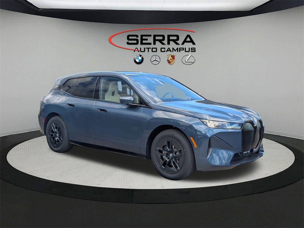 New 2026 BMW iX xDrive60 image 1