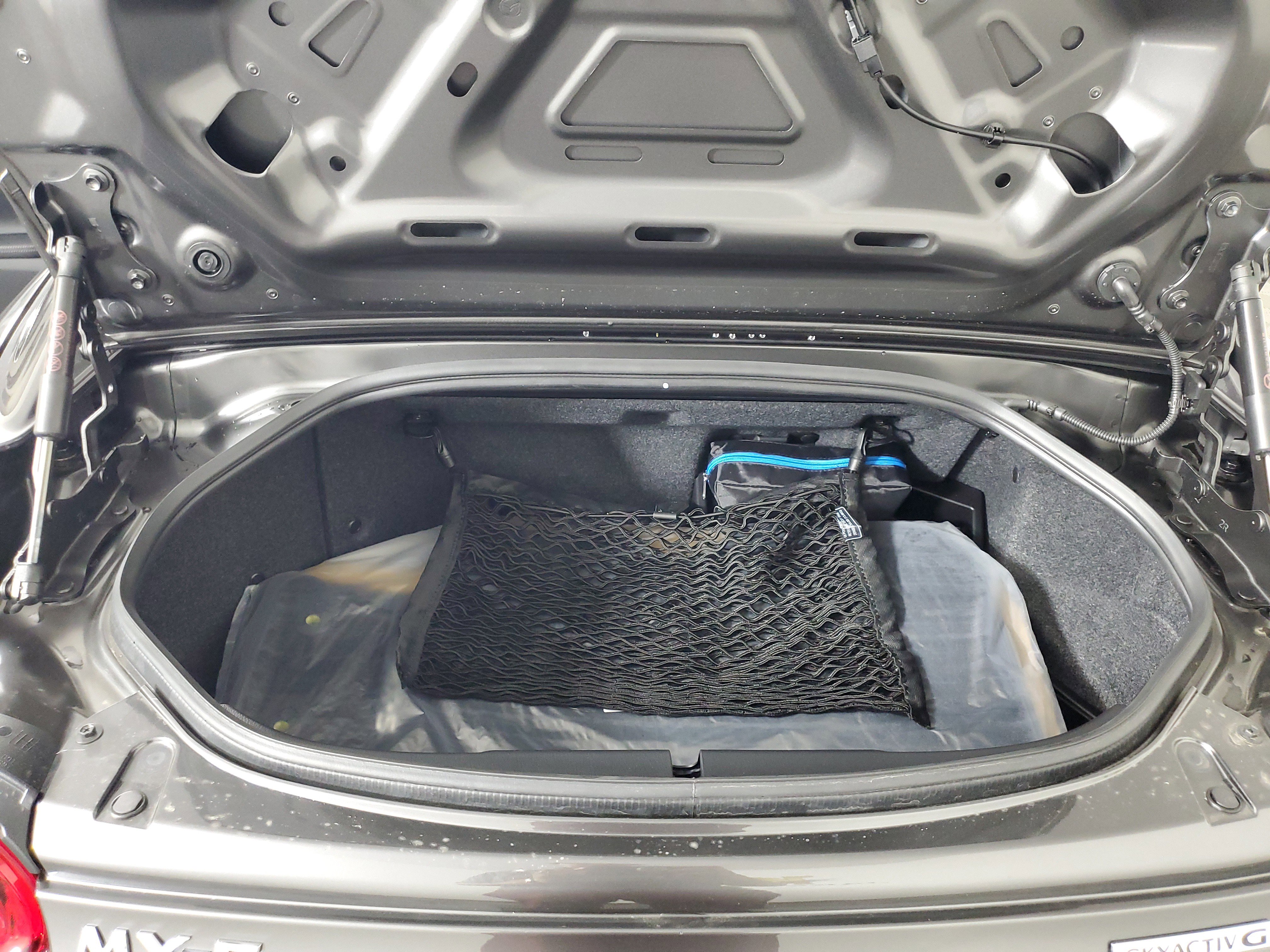 New 2025 MAZDA MX-5 Miata RF Grand Touring w/ Appearance Package image 25