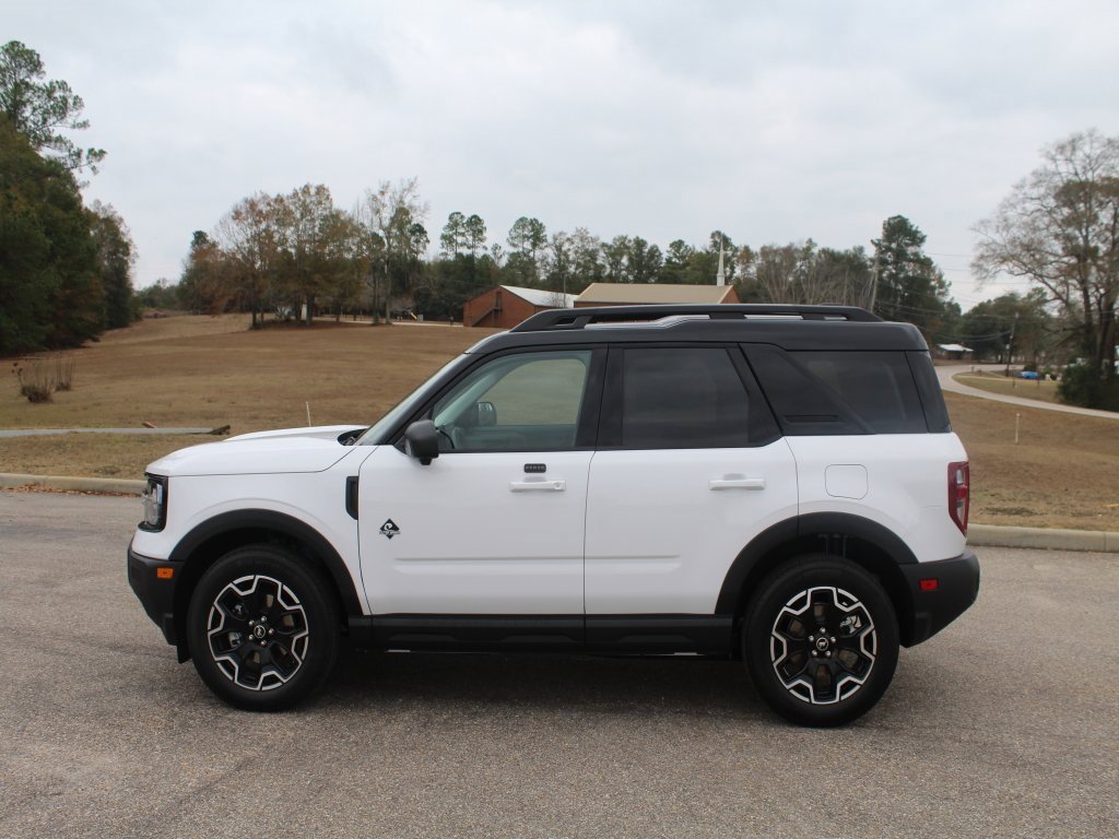 New 2025 Ford Bronco Sport Outer Banks w/ Outer Banks Tech Package+ image 13