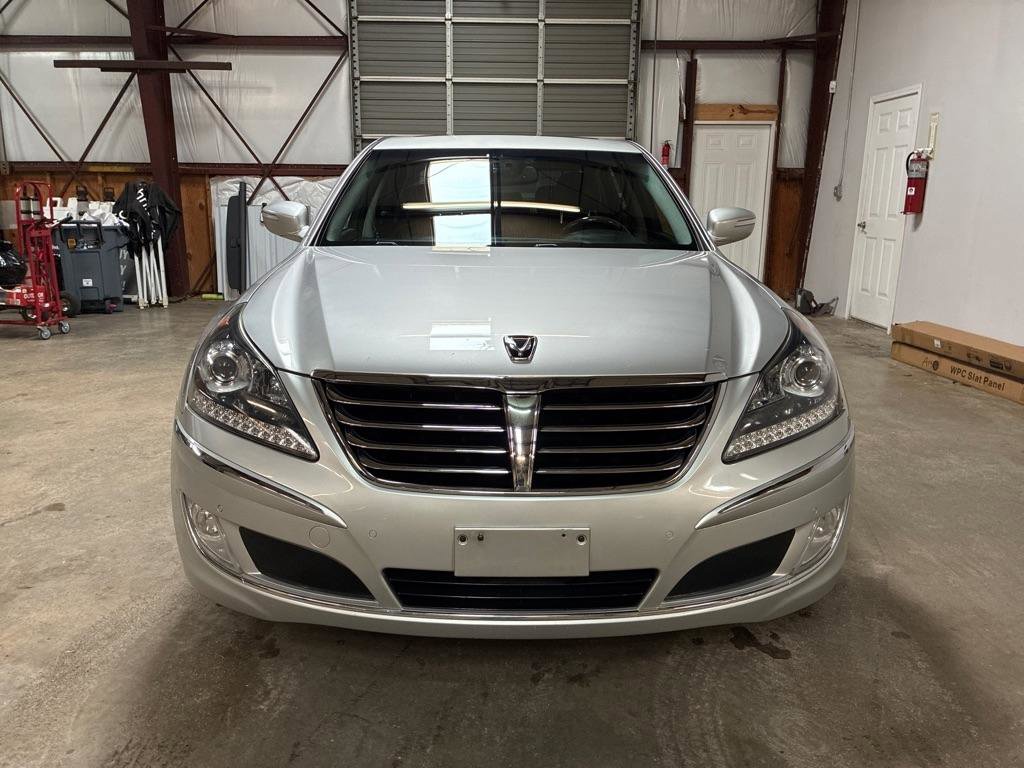 Used 2012 Hyundai Equus Signature image 6