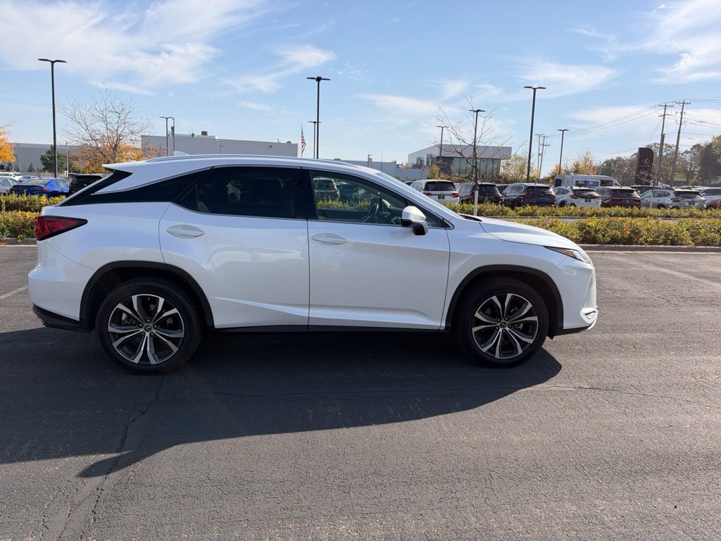 Used 2021 Lexus RX 350 AWD w/ Premium Package image 14