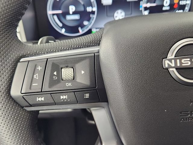 New 2026 Nissan Rogue Platinum AWD/4WD image 12