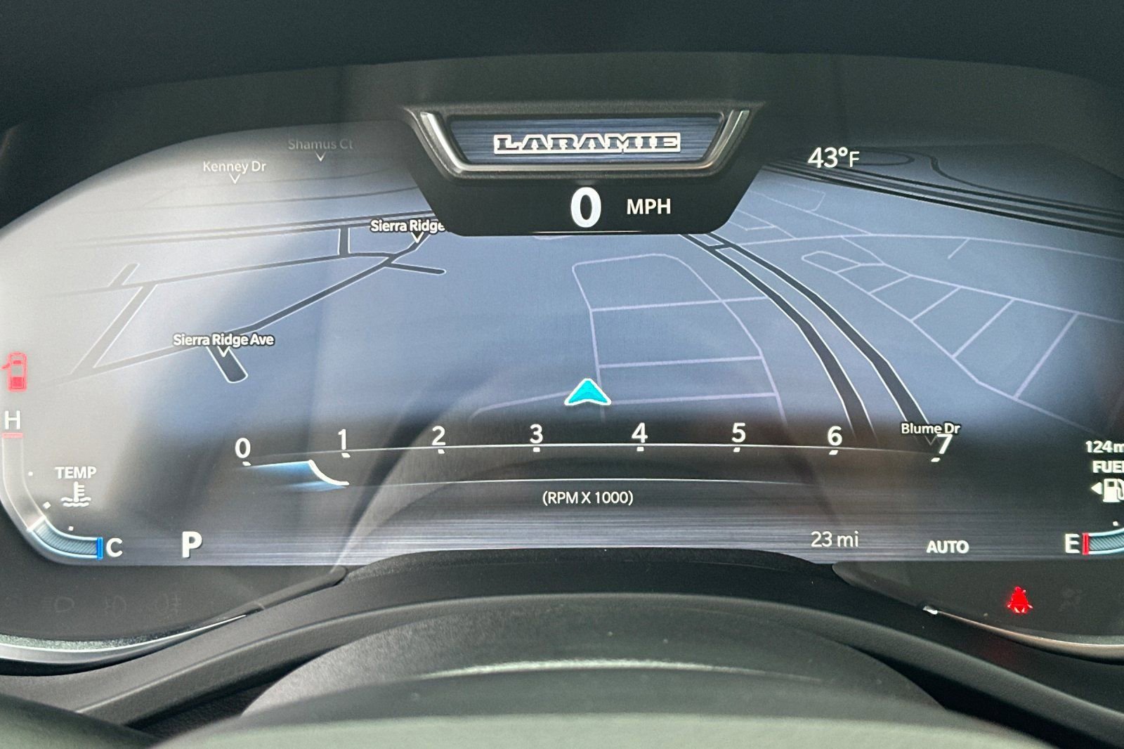 New 2026 RAM 1500 Laramie image 22