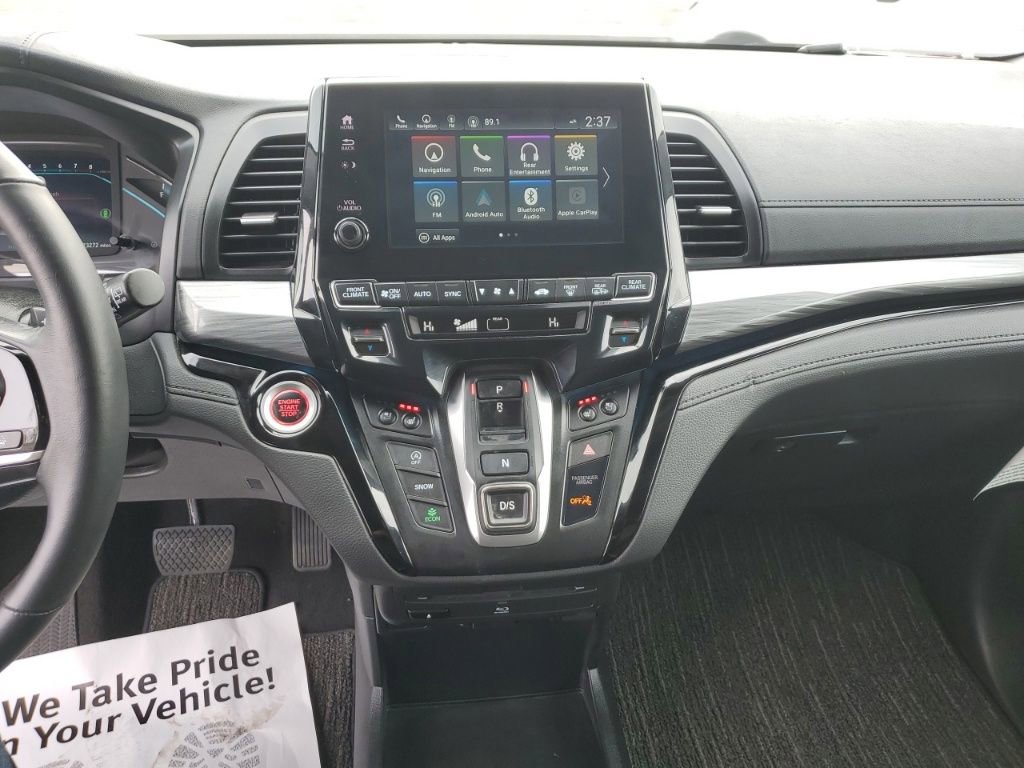 Used 2023 Honda Odyssey Elite image 19