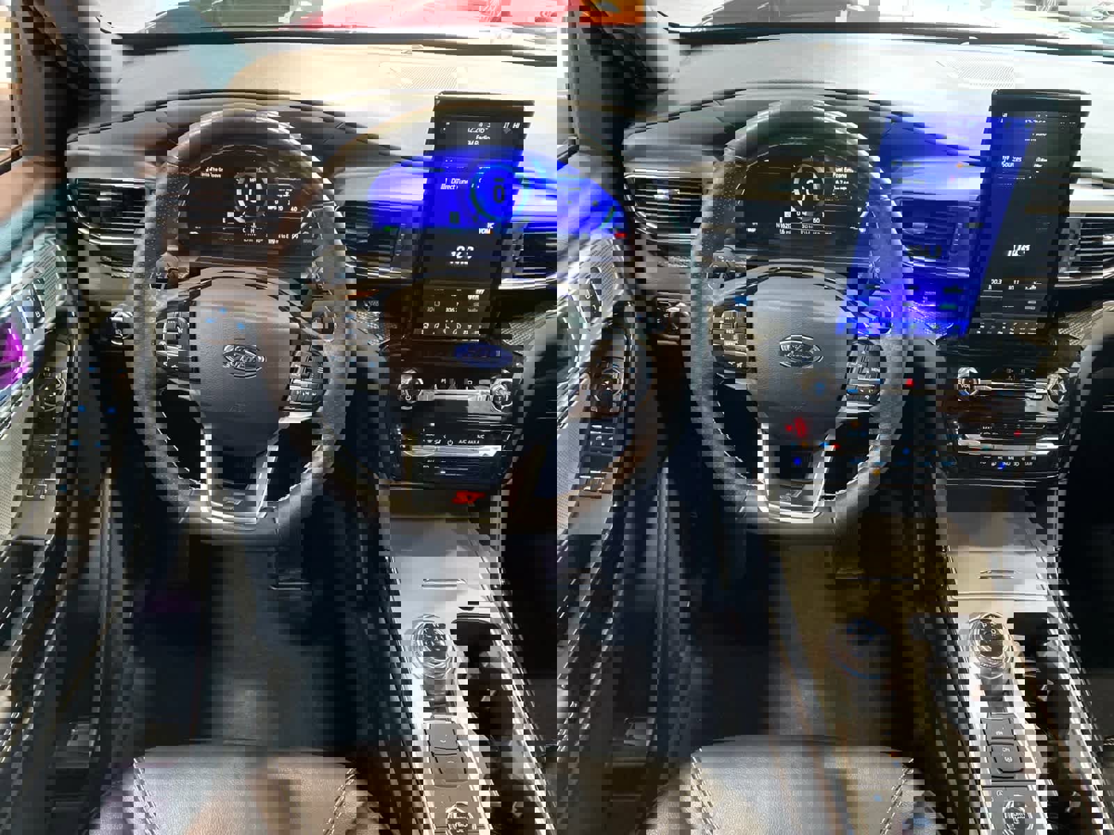 Used 2023 Ford Explorer ST w/ Equipment Group 401A image 16