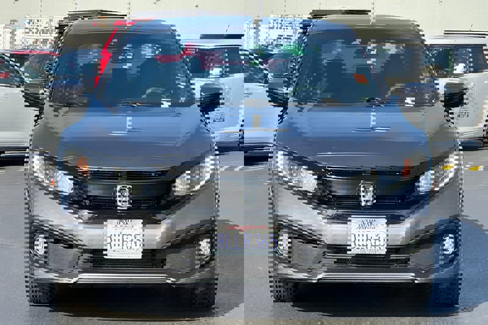 Used 2019 Honda Civic Sport image 10