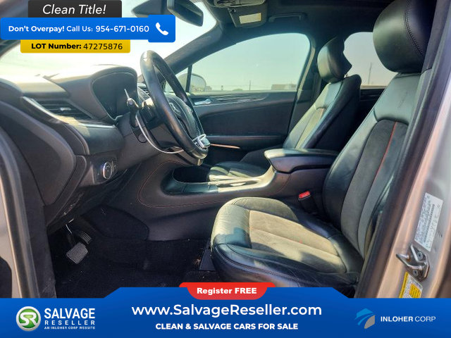 Used 2016 Lincoln MKC Black Label image 9