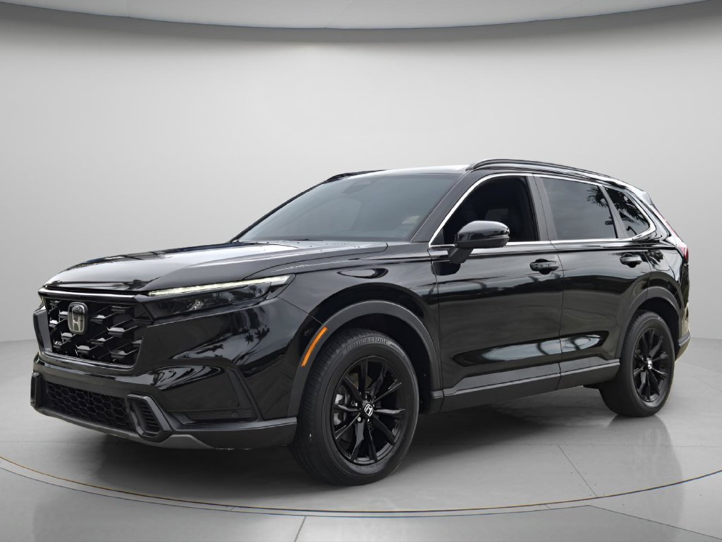 Certified 2024 Honda CR-V Sport-L image 9