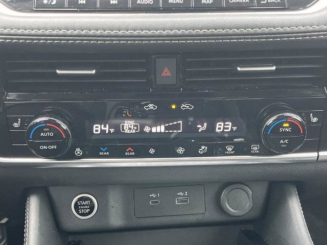 Certified 2023 Nissan Rogue SL w/ SL Premium Package image 5