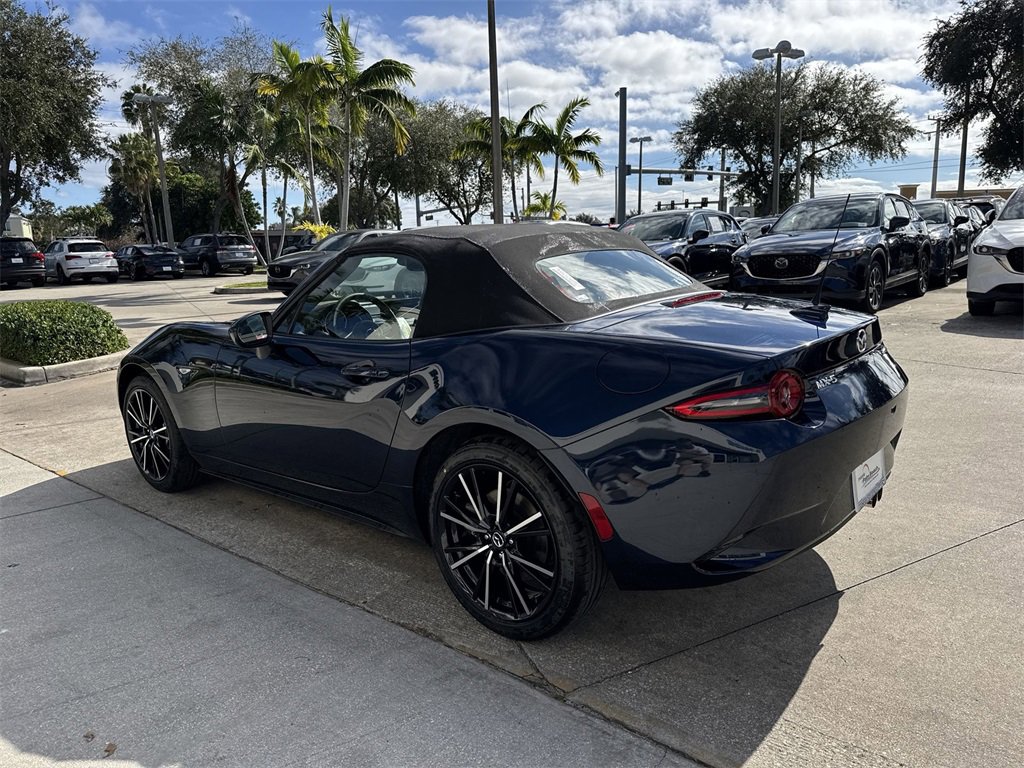 New 2025 MAZDA MX-5 Miata Grand Touring image 13