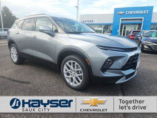 New 2025 Chevrolet Blazer LT w/ Convenience Package