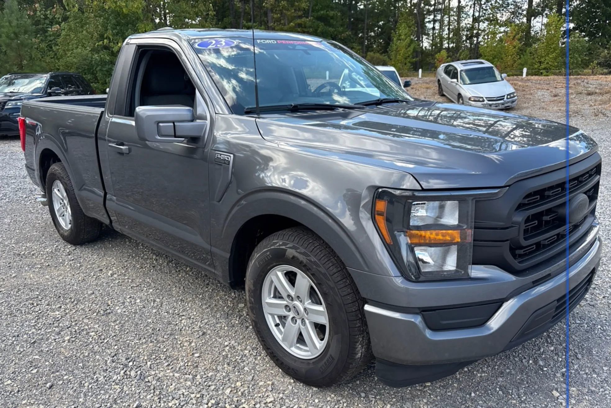 Used 2023 Ford F150 XL image 1