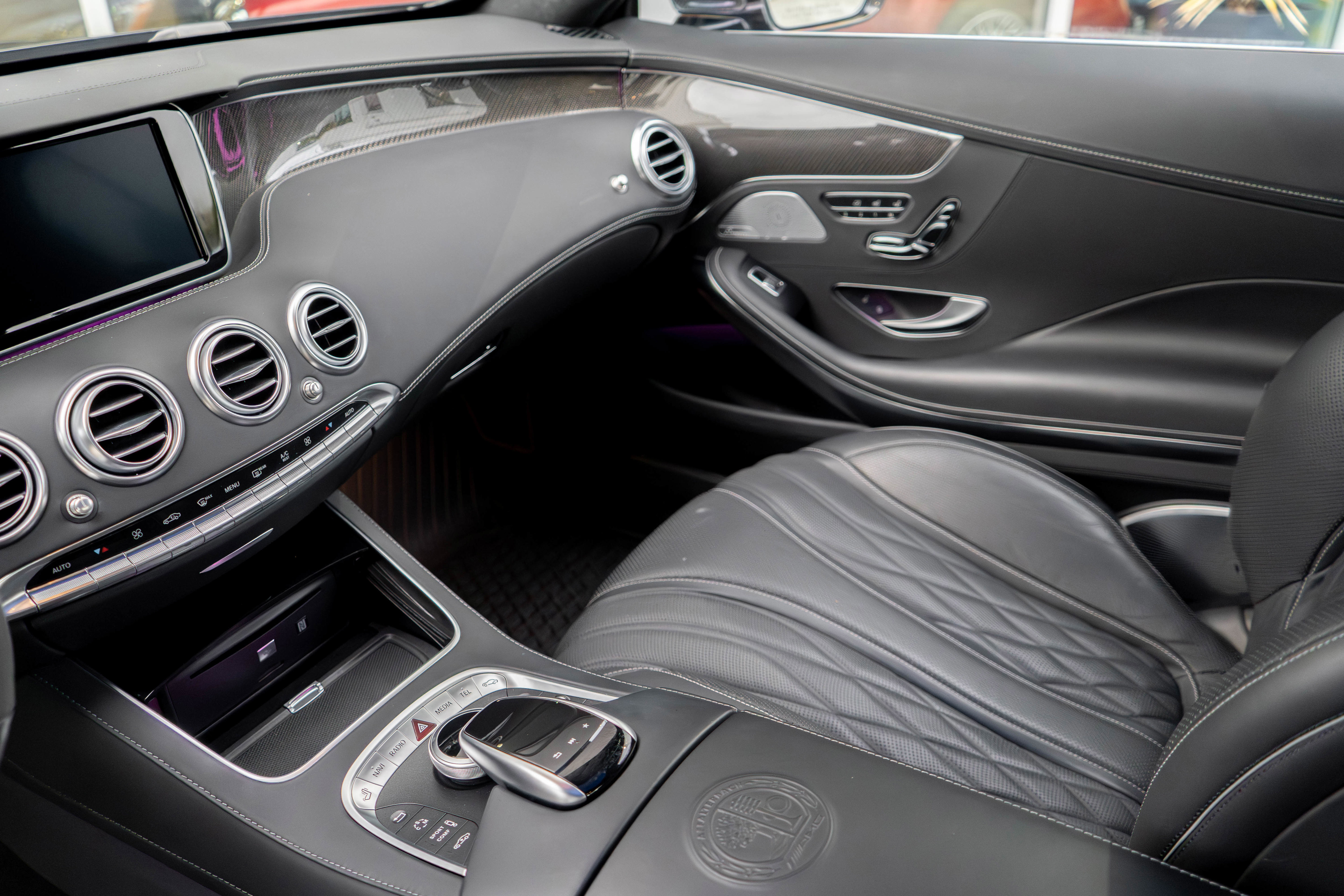 Used 2017 Mercedes-Benz S 63 AMG 4MATIC Coupe image 18