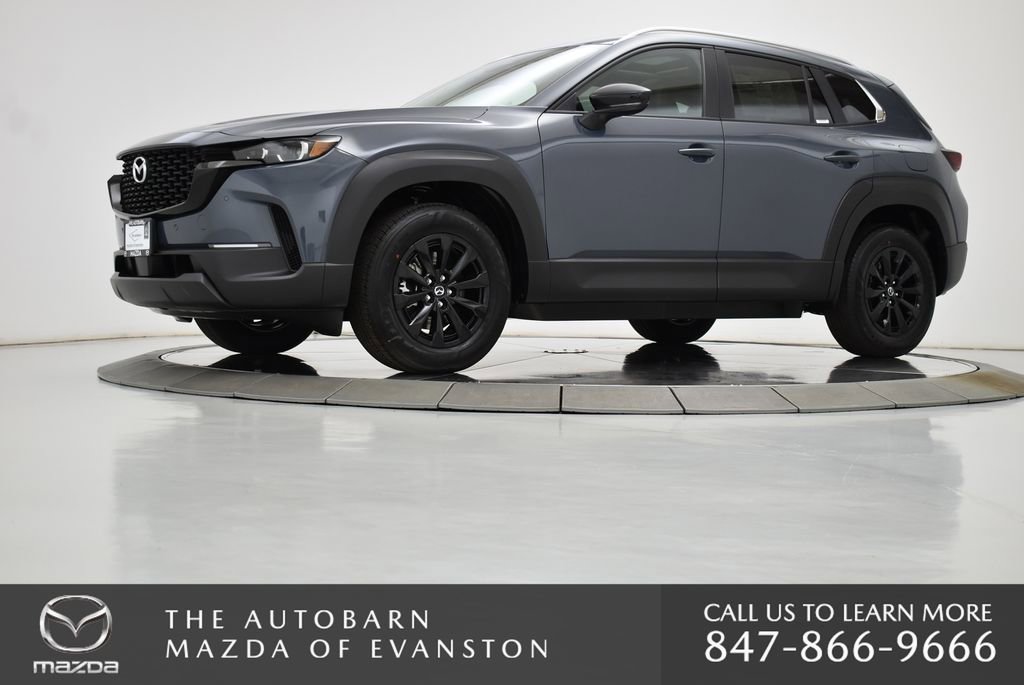 New 2026 MAZDA CX-50 2.5 Hybrid w/ Cargo Package image 15