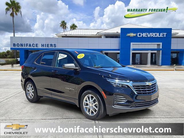 Used 2023 Chevrolet Equinox LS w/ LS Convenience Package FWD video 1