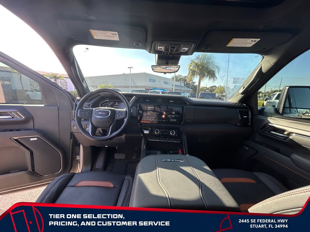 Certified 2026 GMC Sierra 2500 AT4 w/ AT4 Premium Plus Package AWD/4WD image 34