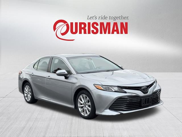 Used 2019 Toyota Camry LE