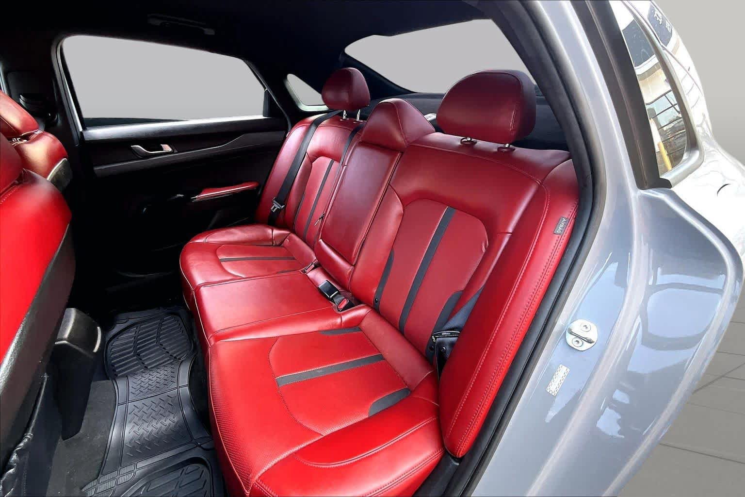 Used 2023 Kia K5 GT-Line w/ GT-Line Premium Package FWD image 20