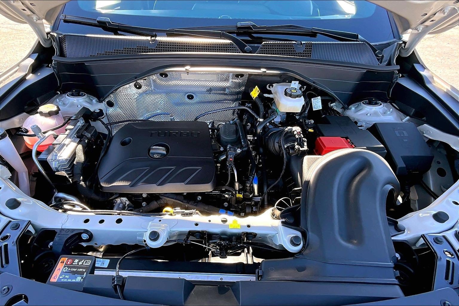 New 2026 Chevrolet TrailBlazer ACTIV w/ Convenience Package image 11