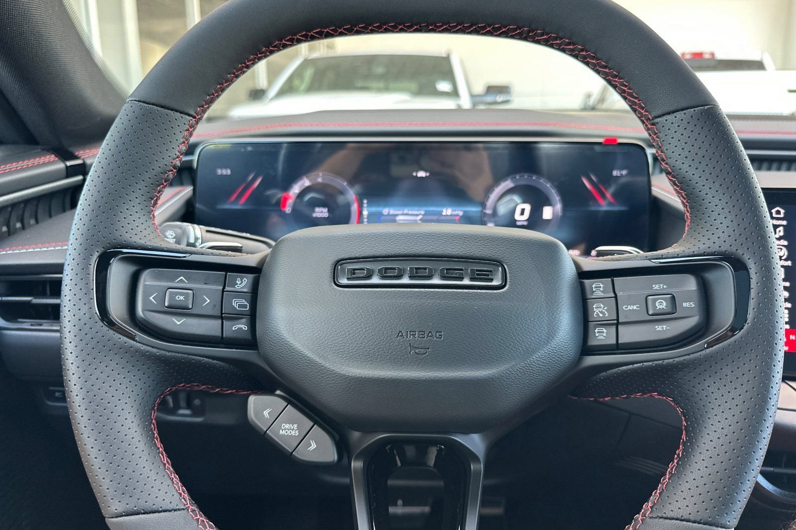 New 2026 Dodge Charger R/T AWD/4WD image 24