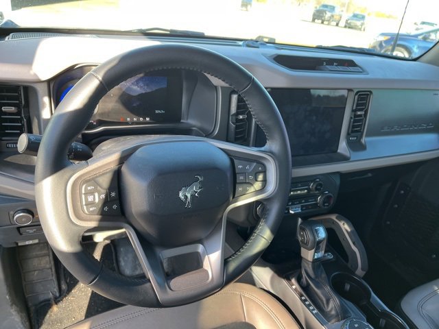 Used 2024 Ford Bronco Big Bend image 16