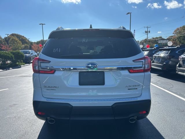 New 2025 Subaru Ascent Touring image 5