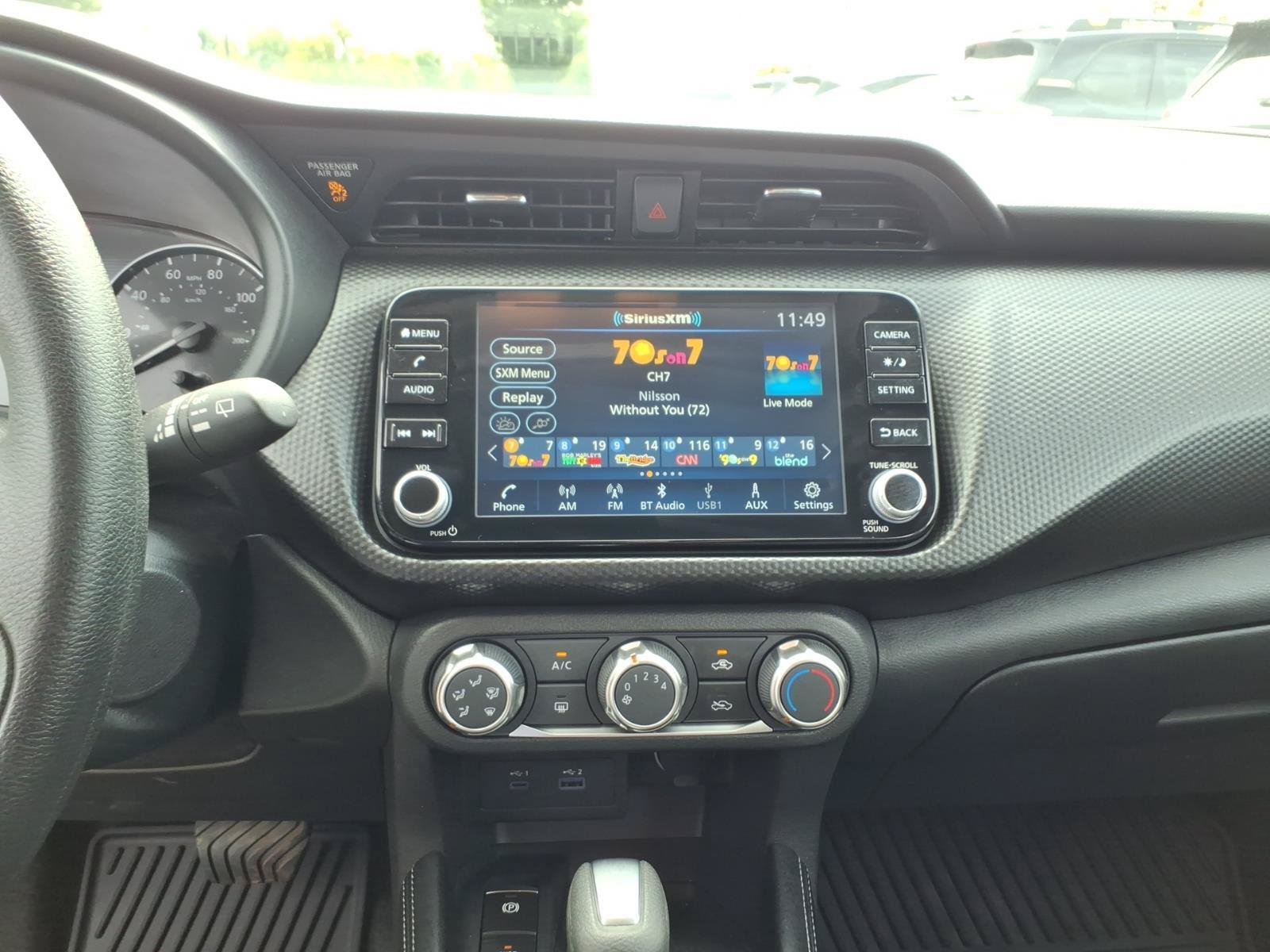 Used 2024 Nissan Kicks SV w/ Exterior Package FWD image 10