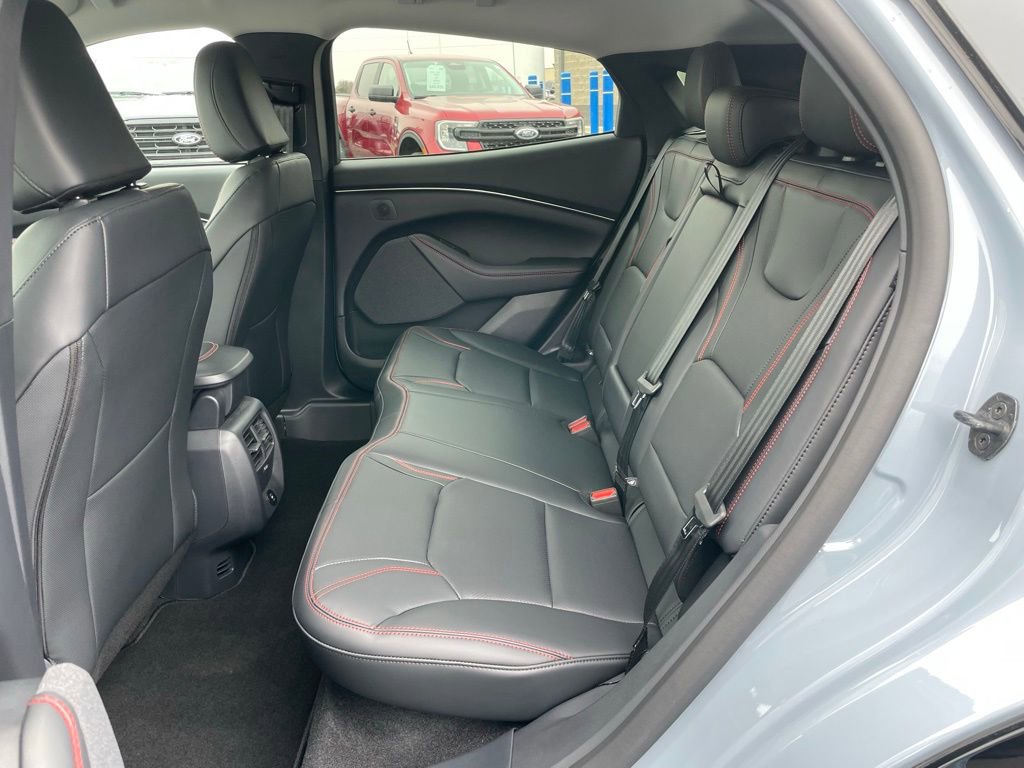 New 2026 Ford Mustang Mach-E Premium w/ Sport Appearance Package image 8