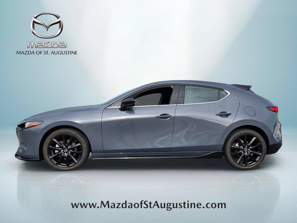 Certified 2026 MAZDA MAZDA3 Hatchback w/ Appearance Package AWD/4WD image 2