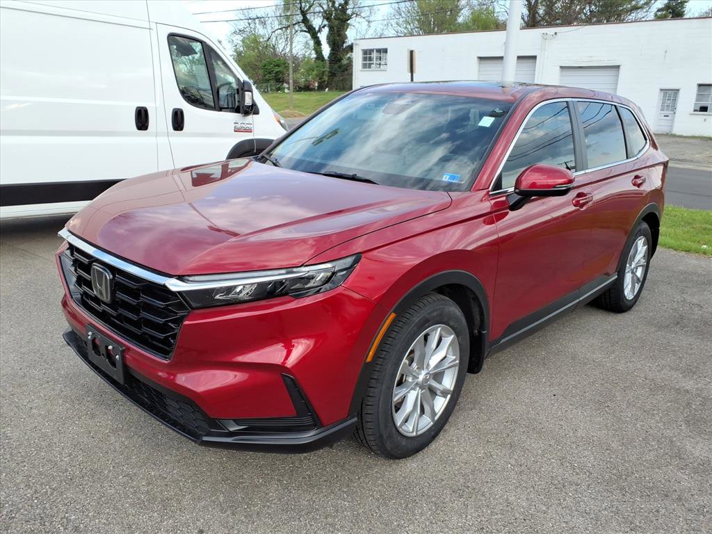 Used 2024 Honda CR-V EX image 2