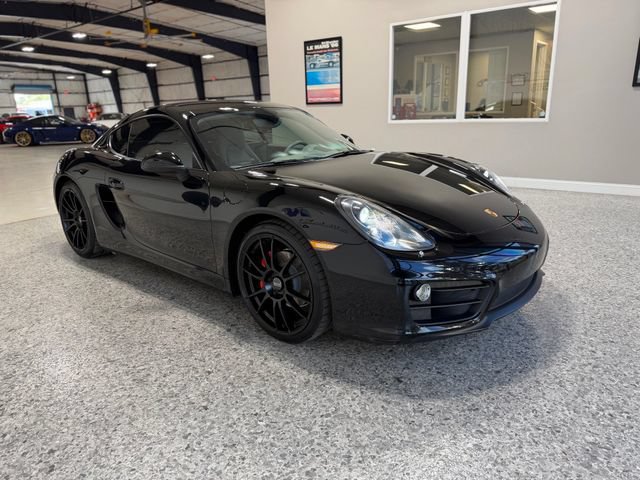 Used 2015 Porsche Cayman RWD image 10