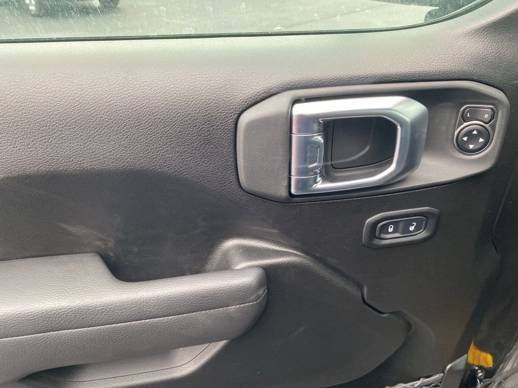 New 2026 Jeep Wrangler Rubicon image 18