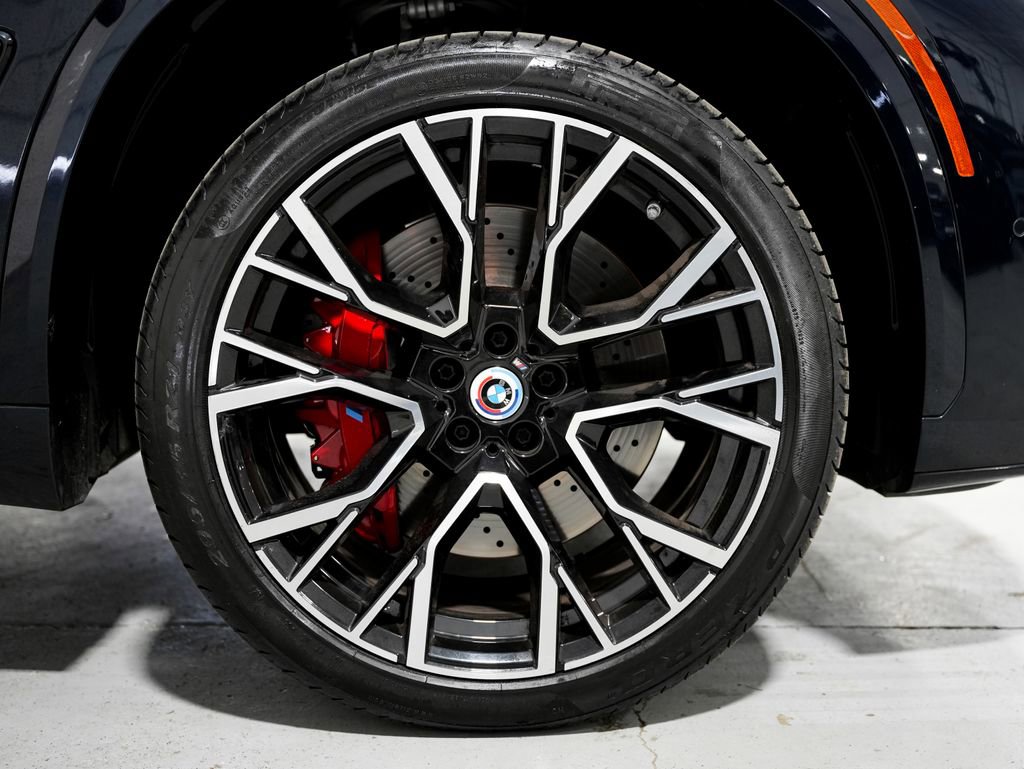 Used 2022 BMW X5 M w/ Competition Package 2 AWD/4WD image 42