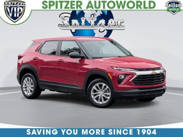 New 2026 Chevrolet TrailBlazer LS w/ LS Convenience Package