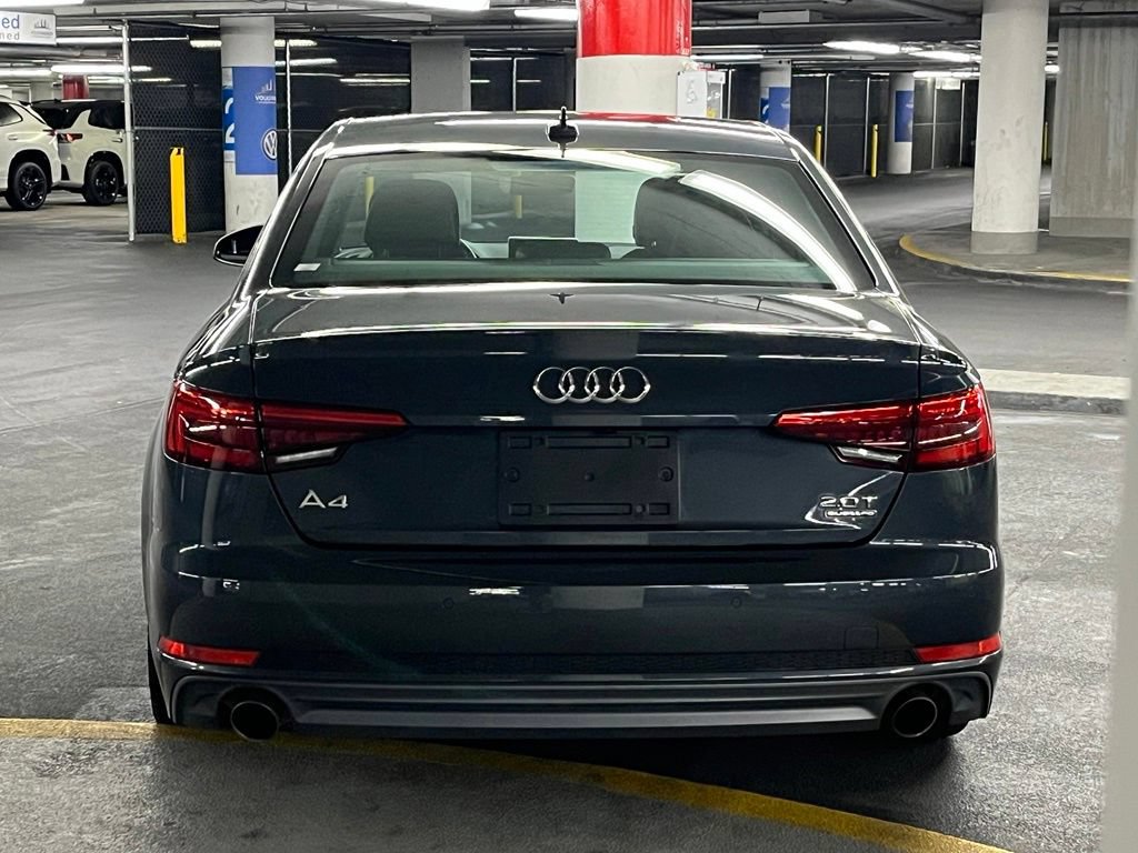 Used 2017 Audi A4 2.0T Prestige AWD/4WD image 34