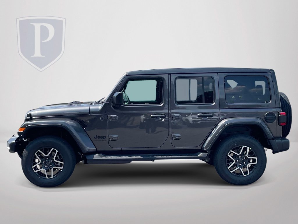 New 2027 Jeep Wrangler Unlimited Sahara AWD/4WD image 5
