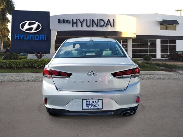 Used 2018 Hyundai Sonata SE FWD image 5