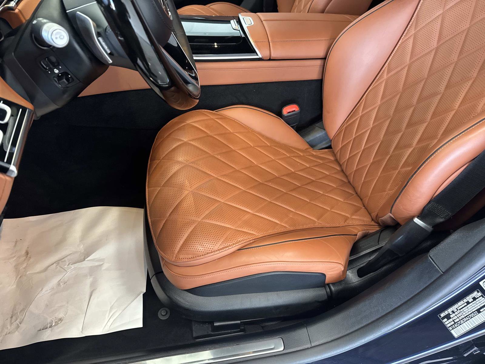 Certified 2024 Mercedes-Benz S 580 4MATIC Sedan image 20