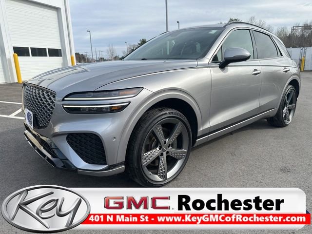Used 2023 Genesis GV70 3.5T Sport w/ Sport Advanced Package AWD/4WD image 1