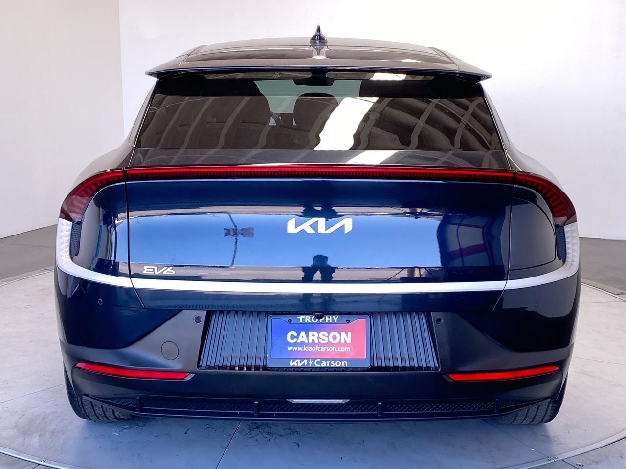 Certified 2024 Kia EV6 Light RWD image 4