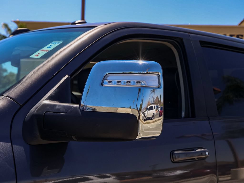 Used 2024 RAM 2500 Laramie w/ Safety Group AWD/4WD image 12