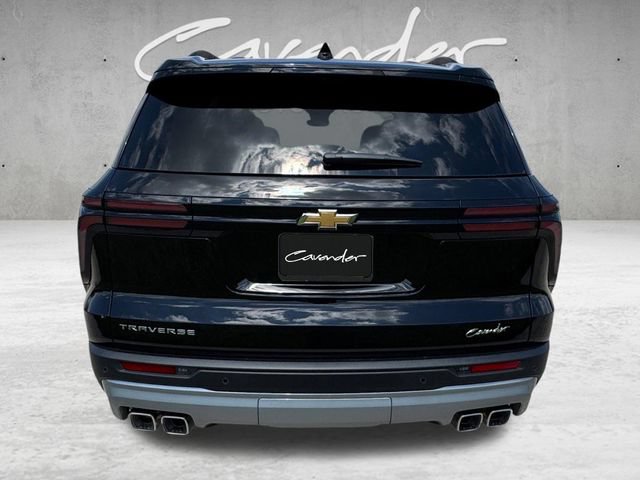 Used 2026 Chevrolet Traverse LT w/ Driver Confidence Package FWD image 15