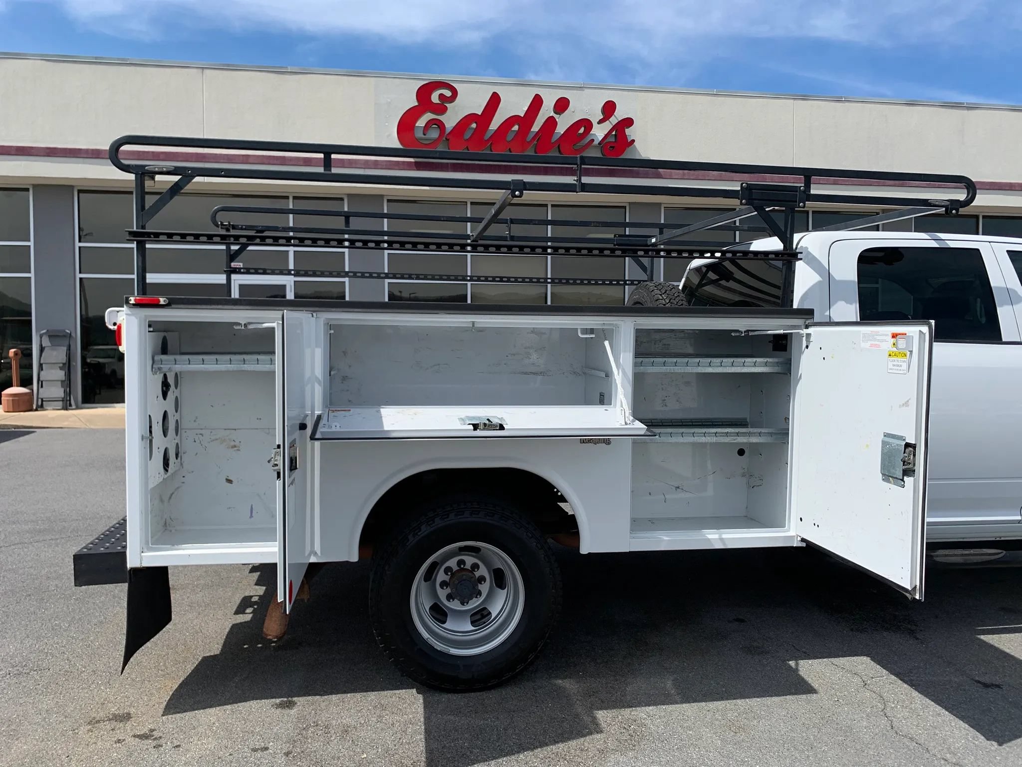 Used 2015 RAM 3500 Tradesman AWD/4WD image 27