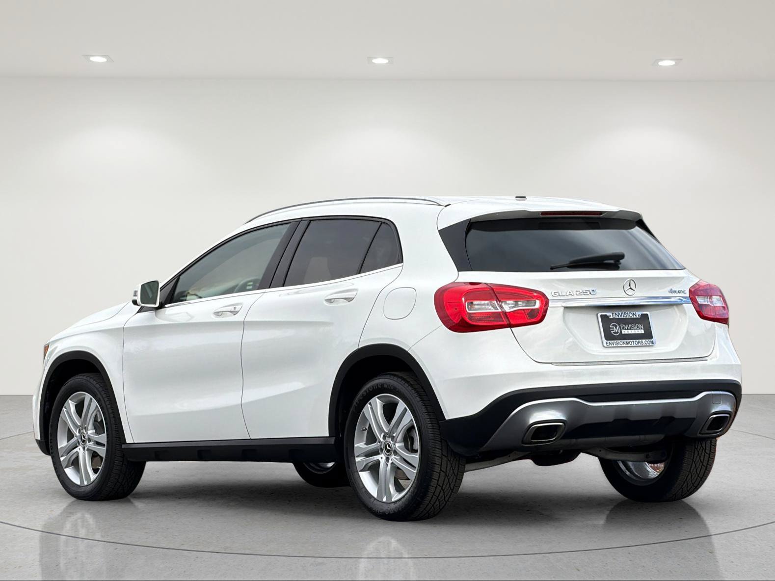 Certified 2020 Mercedes-Benz GLA 250 4MATIC image 3