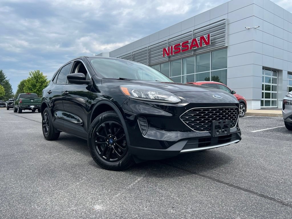 Used 2021 Ford Escape SE w/ Convenience Package AWD/4WD image 31